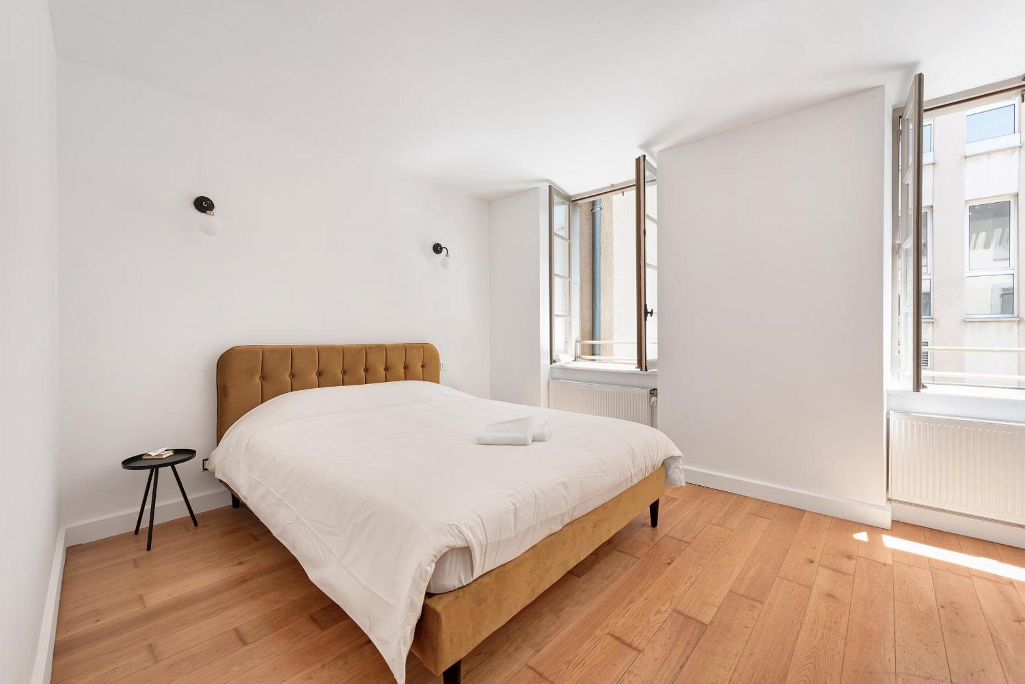 Apartmán Les Colonnes - T3 - Bastide Carcassonne Exteriér fotografie