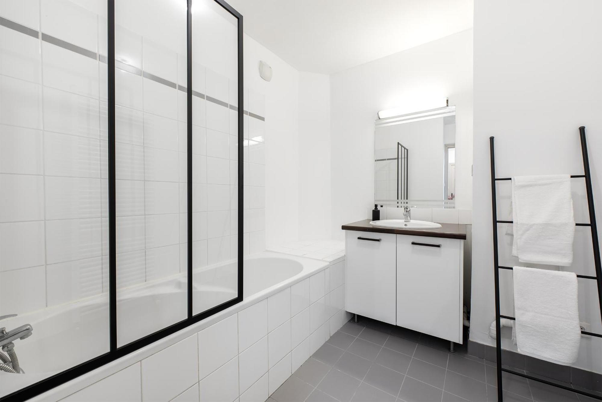 Apartmán Les Colonnes - T3 - Bastide Carcassonne Exteriér fotografie