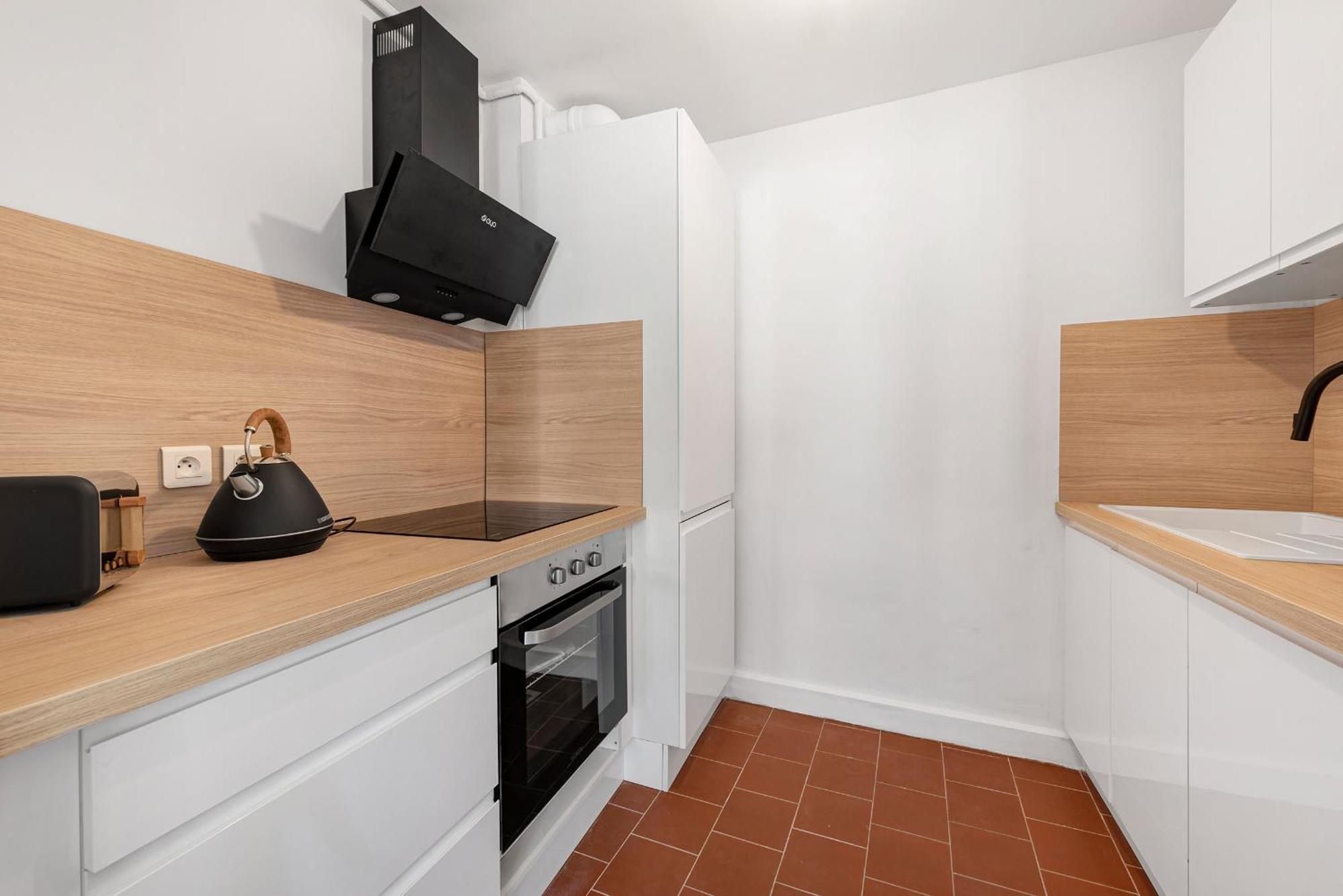 Apartmán Les Colonnes - T3 - Bastide Carcassonne Exteriér fotografie