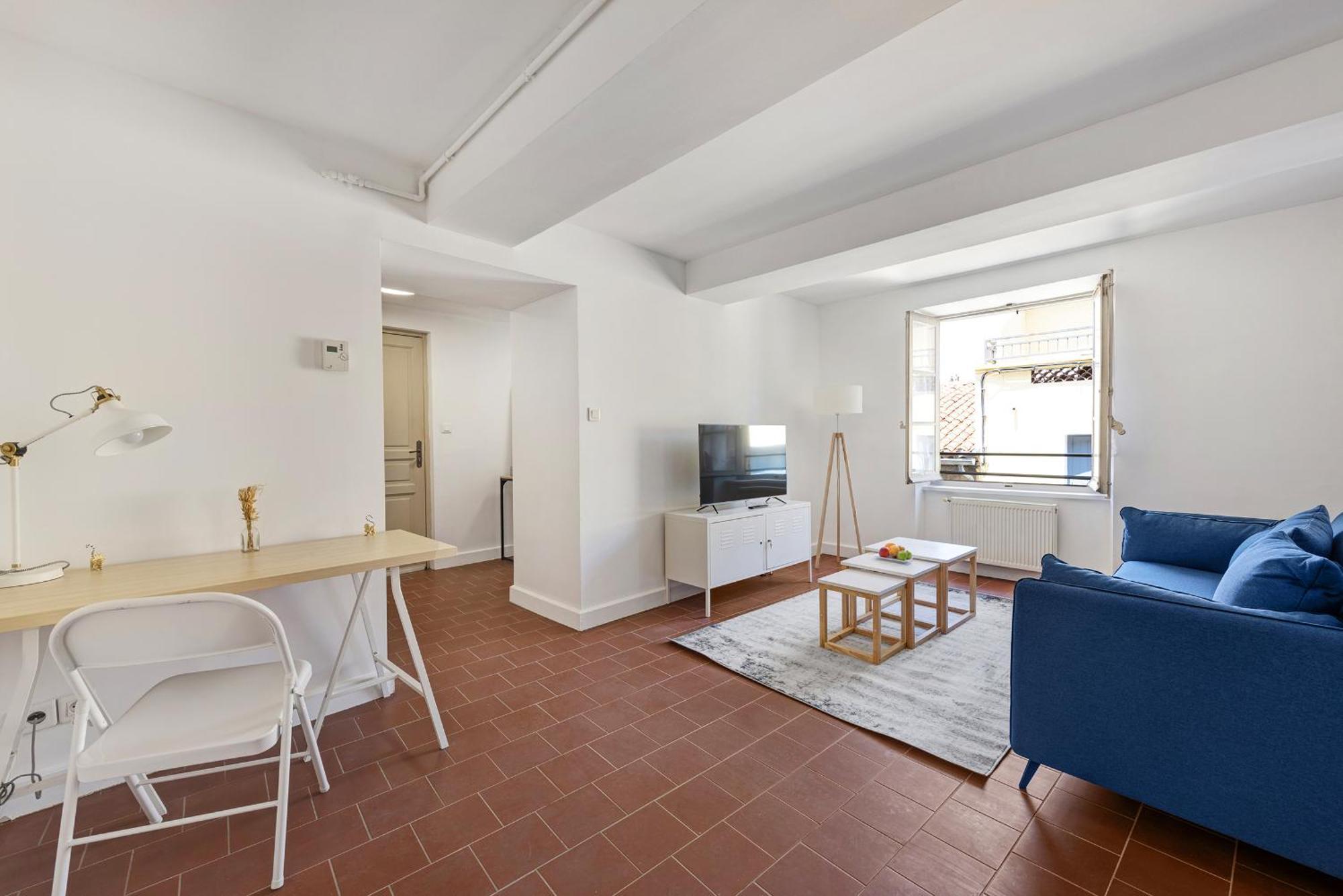 Apartmán Les Colonnes - T3 - Bastide Carcassonne Exteriér fotografie
