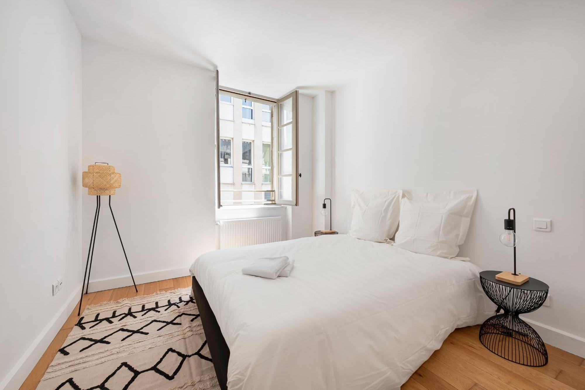Apartmán Les Colonnes - T3 - Bastide Carcassonne Exteriér fotografie